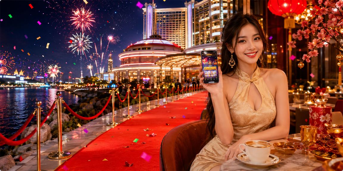 Kasino mudah alih bergaya Melayu di Genting Highlands untuk pengguna mae44