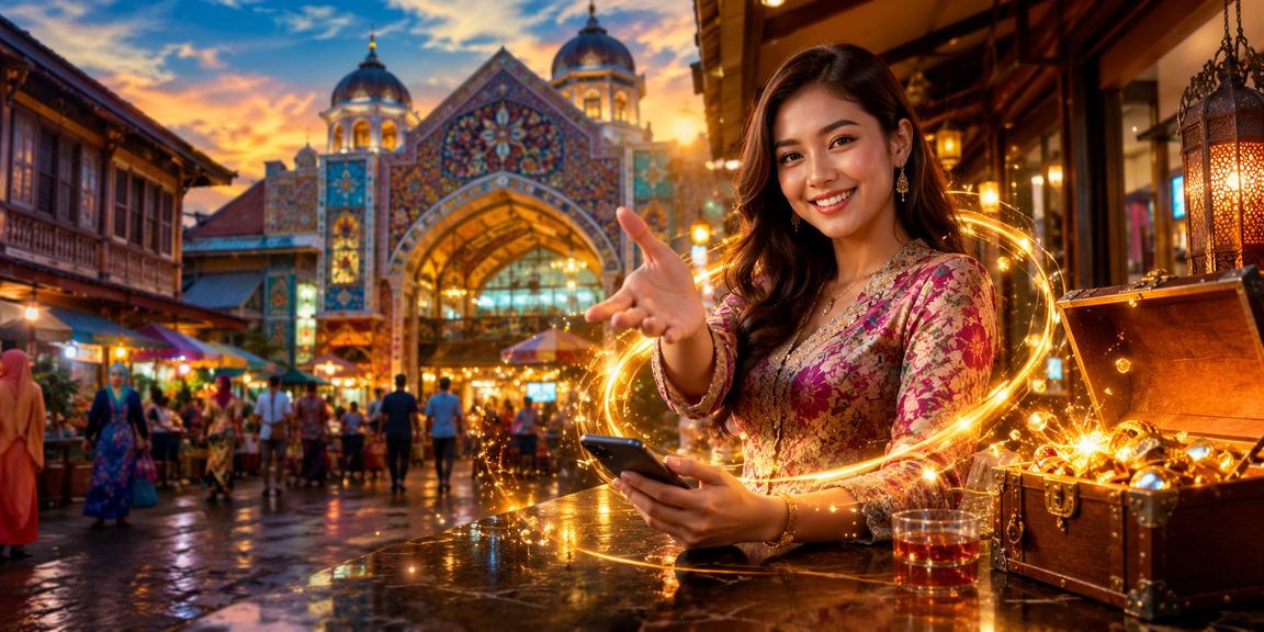Tawaran rebat dan bonus bergaya Melayu di Kota Bharu untuk ahli mae44