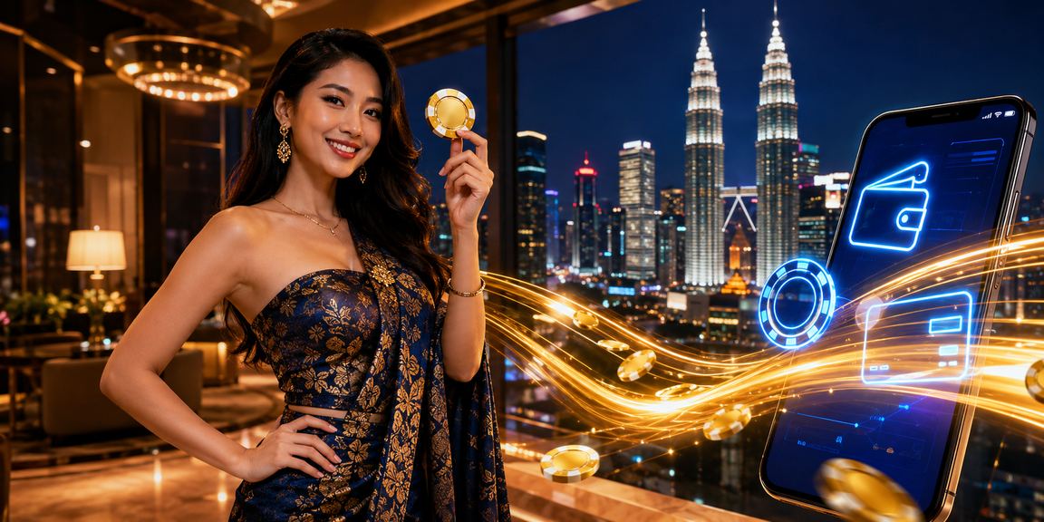 Bonus cashback bergaya Melayu di Kuala Lumpur untuk pengguna Sukan Maya mae44
