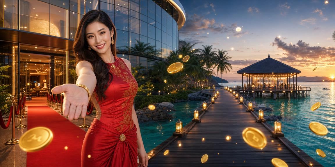 Pengguna Malaysia mendaftar dan menerima bonus sambutan pada platform mae44 secara dalam talian