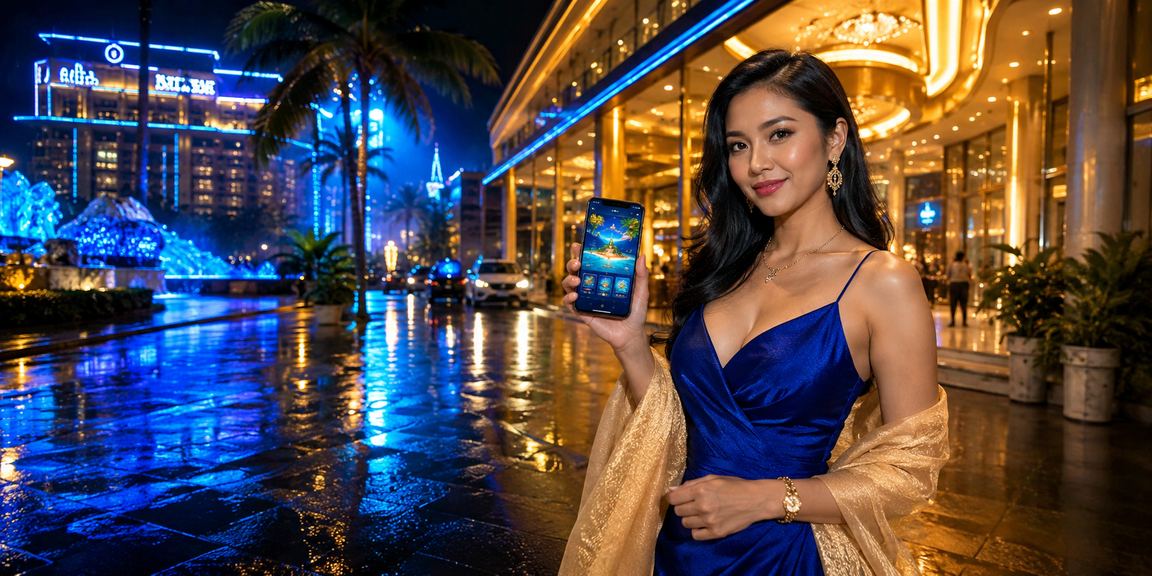 Ahli VIP Malaysia menikmati bonus eksklusif selepas log masuk ke platform mae44