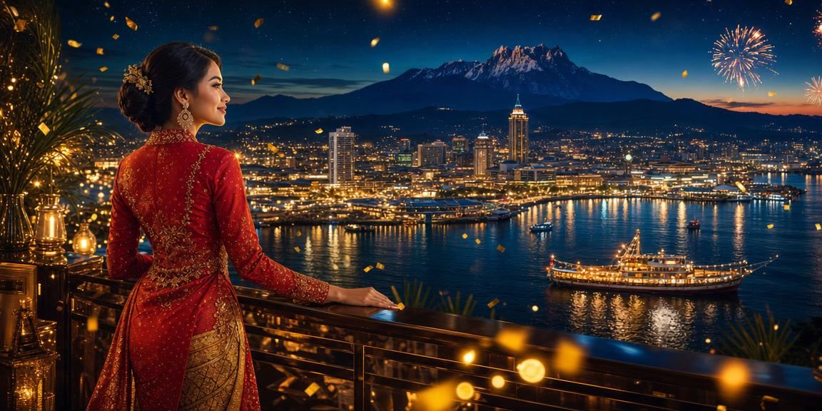 Pengguna VIP Sabah menikmati bonus Hari Raya melalui aplikasi mudah alih mae44