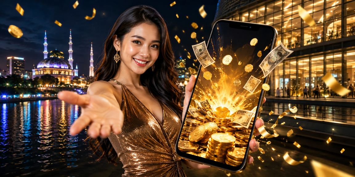 Pengguna di Selangor mendapat manfaat cashback bonus dari permainan meja aktif di mae44